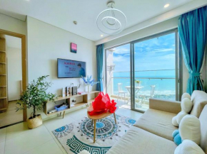 Vũng Tàu Căn hộ 1-2-3phòng The Sóng hồ bơi vô cực Trang Homestay